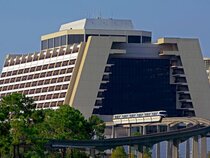 Bay Lake Tower at Disney's Contemporary Resort