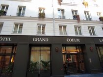 Hotel Grand Coeur Latin