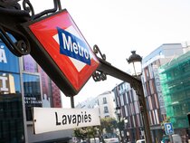 ibis budget Madrid Centro Lavapies
