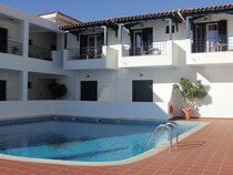 Atrium Of Alonissos