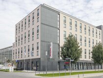 Hampton by Hilton Frankfurt City Centre Messe
