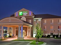 Holiday Inn Express Hotel & Suites Wichita Airport