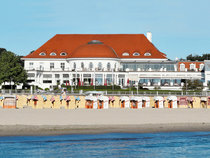 ATLANTIC Grand Hotel Travemünde