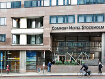 Comfort Hotel Xpress Stockholm Central