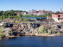 Hilton Garden Inn Auburn Riverwatch