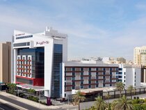 Radisson Blu Hotel & Convention Center Riyadh Minhal