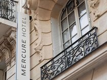 Mercure Paris Gare de Lyon Opera Bastille