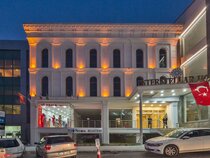 Interstellar Hotel