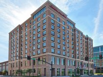 Hampton Inn & Suites Nashville Downtown Capitol View