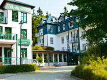 Ferienanlage Tannenpark Fewo