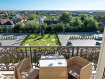Tresor Le Palais Timisoara, Curio Collection by Hilton