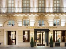 Hôtel Bourgogne & Montana