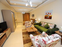 Sapphire Park Inn Hotel & Apartment
