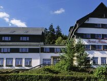 Wagners Hotel im Thüringer Wald