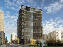 The Gantry London Curio Collection by Hilton