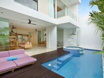 Eight Palms Villa Seminyak by Ini Vie Hospitality