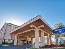Hampton Inn College Station