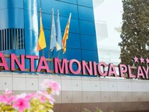 Hotel Santa Mónica Playa