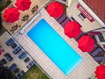 Hotel authentic Dijon / Marsannay by balladins