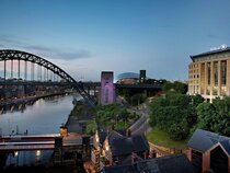 Hilton Newcastle Tyne Bridge