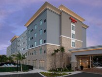 Hampton Inn Miami Airport East