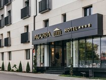 Agora Hotel