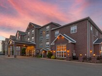 Best Western Plus Fredericton Hotel Suites