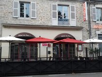 Hôtel du Parc, Rte Le Rouget de Lisle