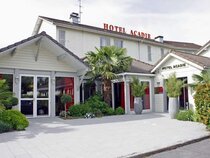 HOTEL Paris Parc des Expositions Villepinte Acadie