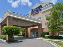 Fairfield Inn & Suites Charleston North/University Area