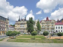Ensana Pacifik Health Spa Hotel