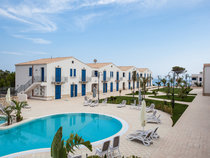 Scala dei Turchi Resort — Agrigent