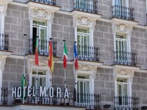 ITC Mora by Soho Boutique