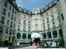 Hotel Concordia Le Mans Centre Gare