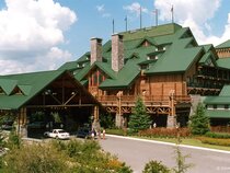 Disney's Wilderness Lodge