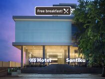 Hotel Santika Pekalongan