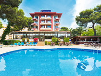 Hotel Pabisa Chico