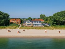 Lodge am Meer