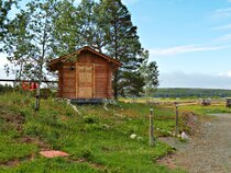 Terra Nostra Guest Ranch & Nature Trails Wilderness Lodge