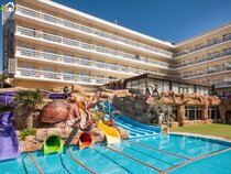 Splashworld Evenia Olympic Garden