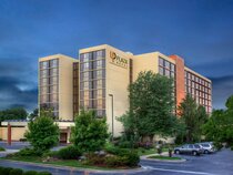 University Plaza Hotel