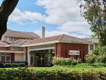 Hotel Kurrajong Canberra