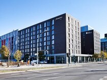 Hampton by Hilton Berlin City East Side Gallery