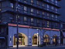 SH by the square hotel Kyoto Kiyamachi