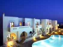 Mitos Suites Luxury Hotel In Naxos