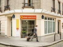 Adagio access Paris Philippe Auguste