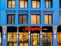 Hampton by Hilton Budapest City Centre