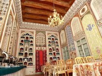 Lyabi House