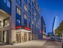 Hampton by Hilton Frankfurt City Centre East