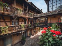 Cour du Corbeau Strasbourg MGallery